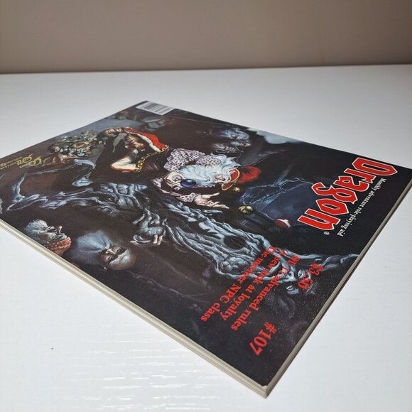 The Dragon Magazine Issue 107 March 1986 vintage D&D - Picture 3 of 9